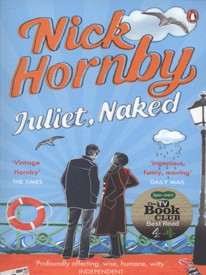 cover image of Juliet, naked